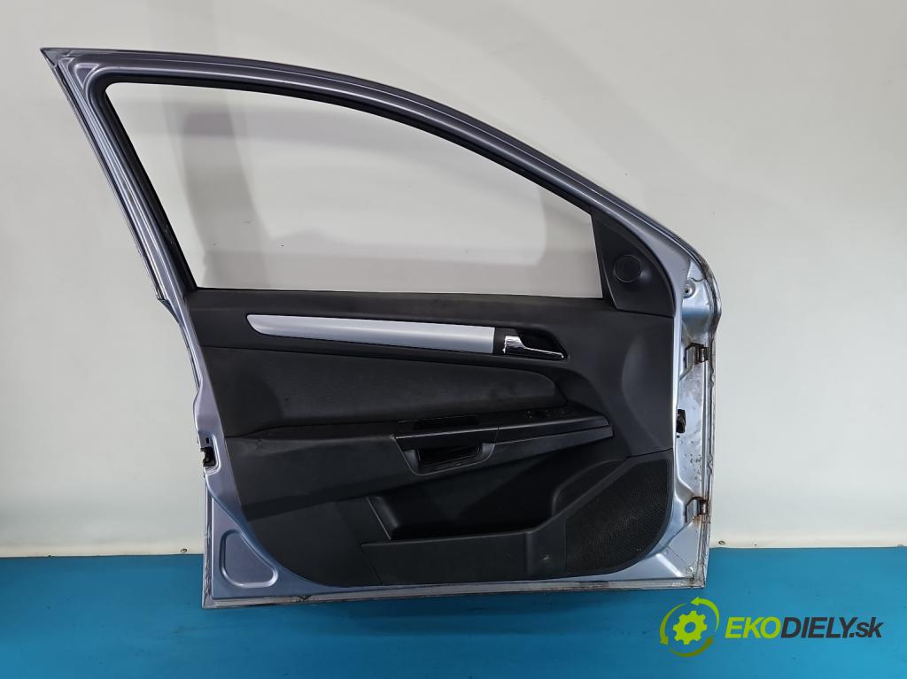 Opel Astra III 2004-2014 1.7 CDTI 80 HP manual 59 kW 1686 cm3 5- dvere predné ľavé  (Kľučka dverí ostatné)