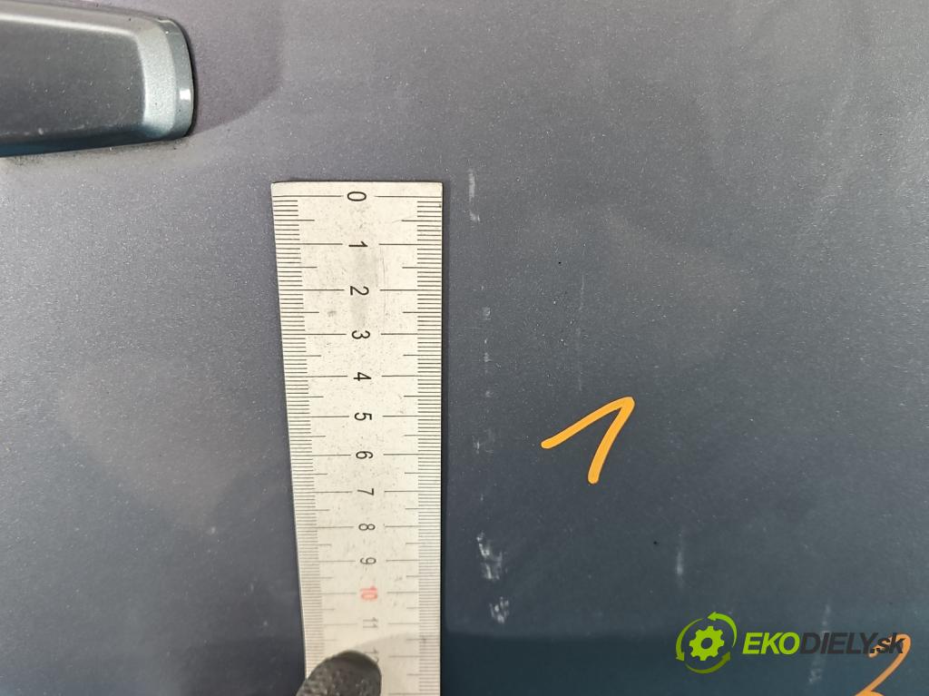 Opel Astra III 2004-2014 1.7 CDTI 80 HP manual 59 kW 1686 cm3 5- dvere predné pravé  (Kľučka dverí ostatné)