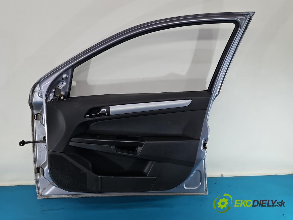 Opel Astra III 2004-2014 1.7 CDTI 80 HP manual 59 kW 1686 cm3 5- dvere predné pravé  (Kľučka dverí ostatné)
