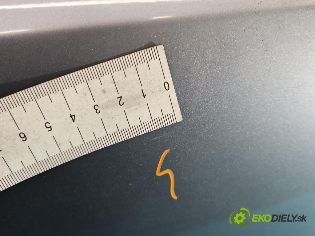 Opel Astra III 2004-2014 1.7 CDTI 80 HP manual 59 kW 1686 cm3 5- dvere predné pravé  (Kľučka dverí ostatné)