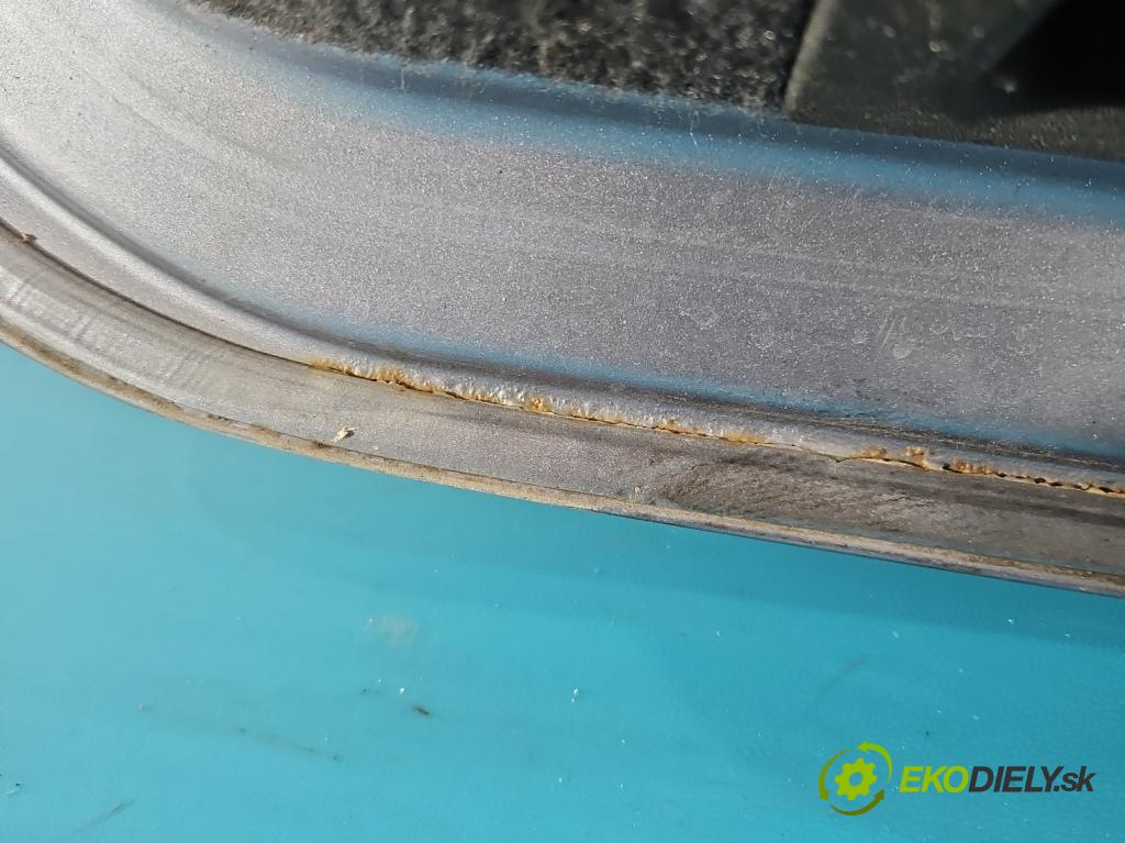 Opel Astra III 2004-2014 1.7 CDTI 80 hp manual 59 kW 1686 cm3 5- zadní kufrové dveře  (Zadní kapota (kufr))