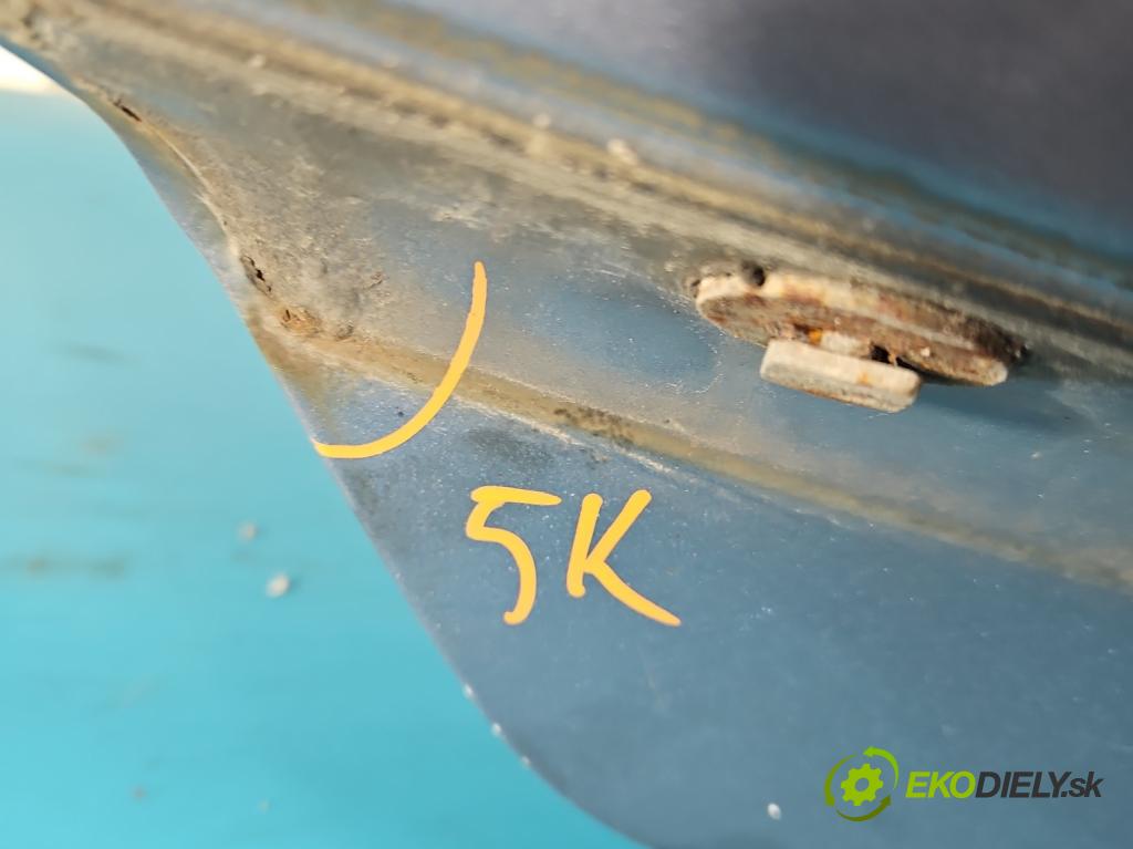 Opel Astra III 2004-2014 1.7 CDTI 80 hp manual 59 kW 1686 cm3 5- zadní kufrové dveře  (Zadní kapota (kufr))