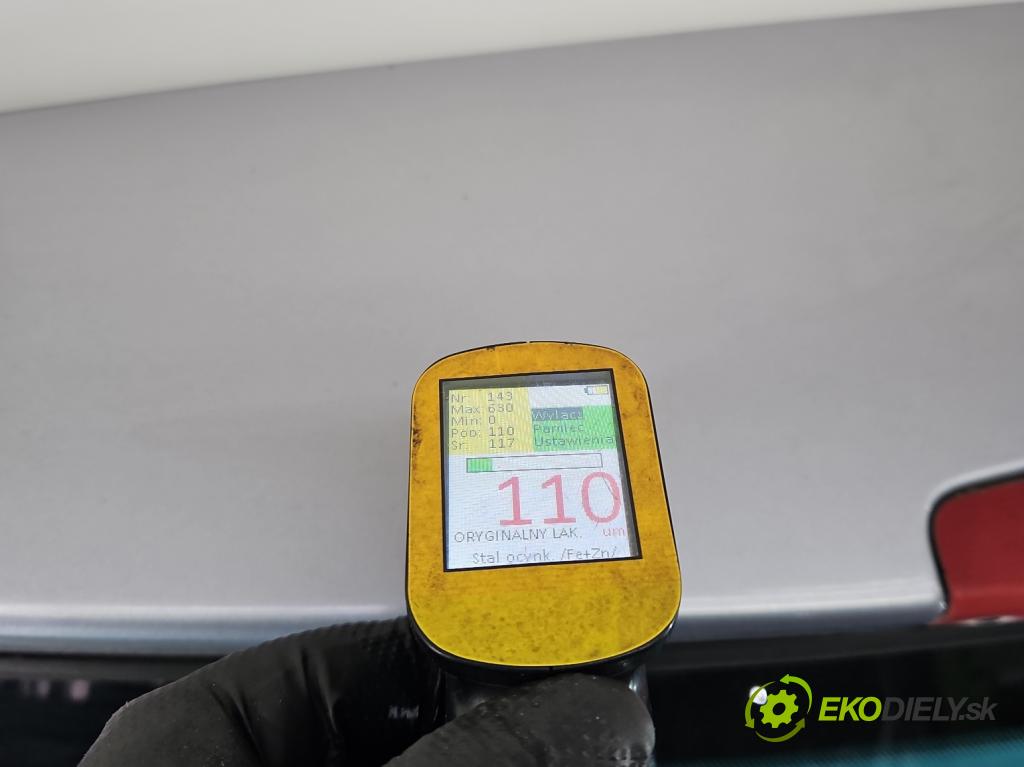 Opel Astra III 2004-2014 1.7 CDTI 80 hp manual 59 kW 1686 cm3 5- zadní kufrové dveře  (Zadní kapota (kufr))