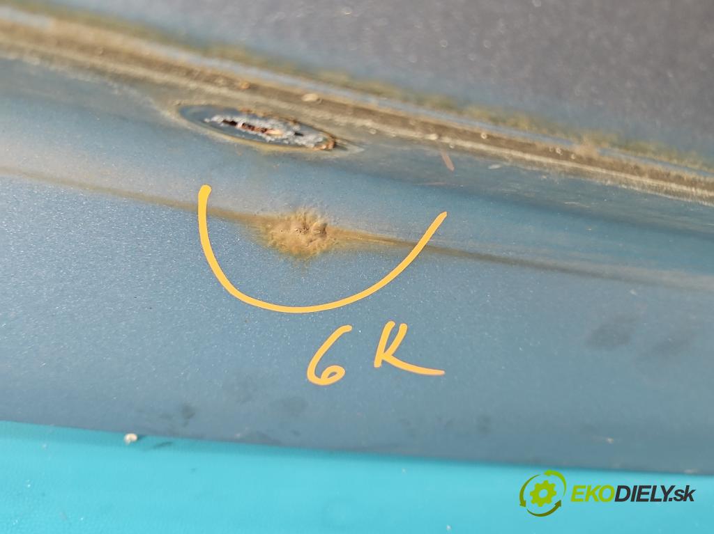 Opel Astra III 2004-2014 1.7 CDTI 80 hp manual 59 kW 1686 cm3 5- zadní kufrové dveře  (Zadní kapota (kufr))