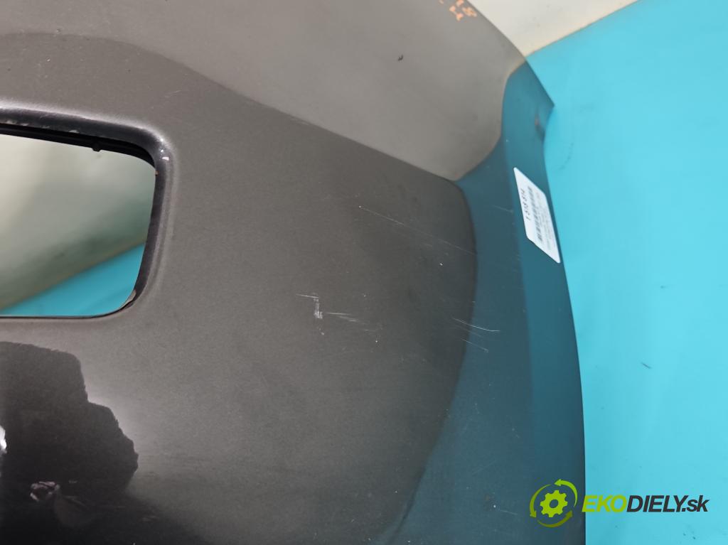 Citroen C4 Grand Picasso II 2013-2022 2.0 HDI 163 HP automatic 120 kW 1997 cm3 5- nárazník zadné  (Kľučka dverí ostatné)