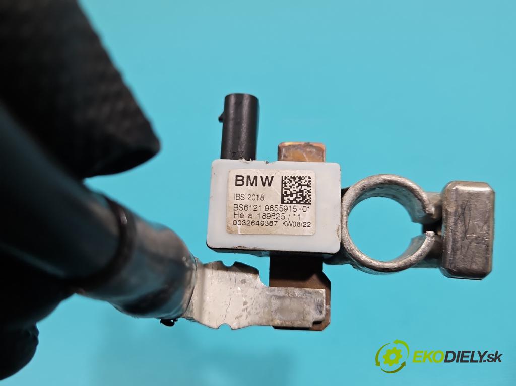 Bmw iX3 G08 0.0 elektrický: 286 hp automatic 210 kW  5- kontakt mínus: 9855915