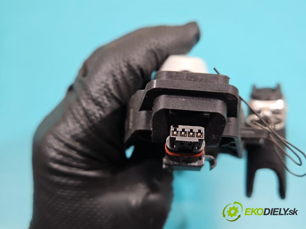 Bmw iX3 G08 0.0 elektrický: 286 HP automatic 210 kW  5- rukoväť predné ľavé mimo: 9881775 (Kľučka dverí vonkajšia predná ľavá)