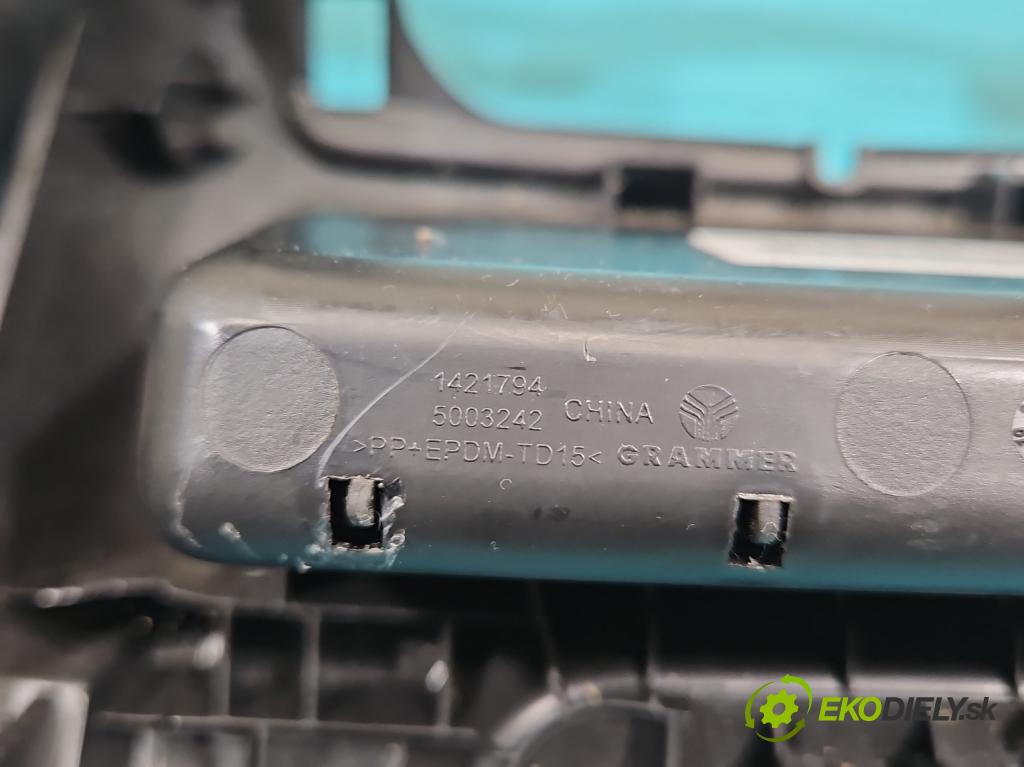 Bmw iX3 G08 0.0 elektrický: 286 HP automatic 210 kW  5- kryt plast 1421794