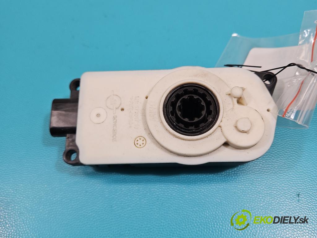 Bmw iX3 G08 0.0 elektrický: 286 HP automatic 210 kW  5- motor: ostatné 9881645