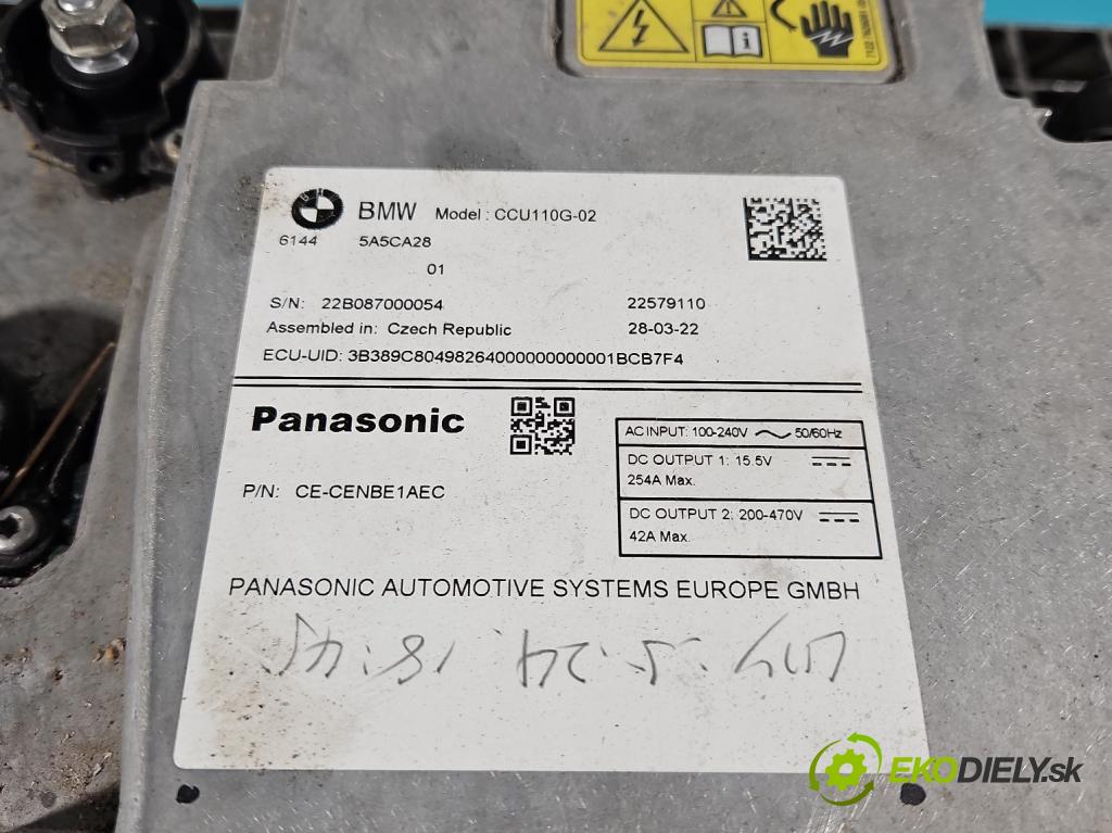 Bmw iX3 G08 0.0 elektrický: 286 HP automatic 210 kW 5- Generátor: CCU110G-02