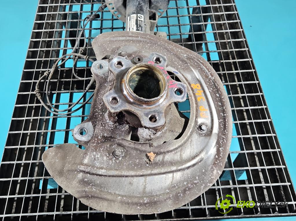 Bmw iX3 G08 0.0 elektrický: 286 hp automatic 210 kW  5- náboj pravé  (Náboj kola)