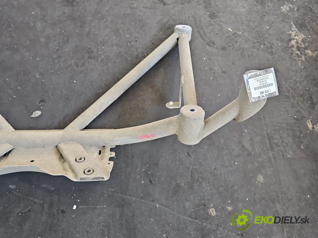 Bmw iX3 G08 0.0 elektrický: 286 hp automatic 210 kW  5- zadní výztuha 7947322 (Zadní výztuha)