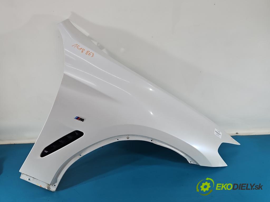 Bmw iX3 G08 0.0 elektrický: 286 HP automatic 210 kW  5- blatník predné pravý  (Kľučka dverí ostatné)