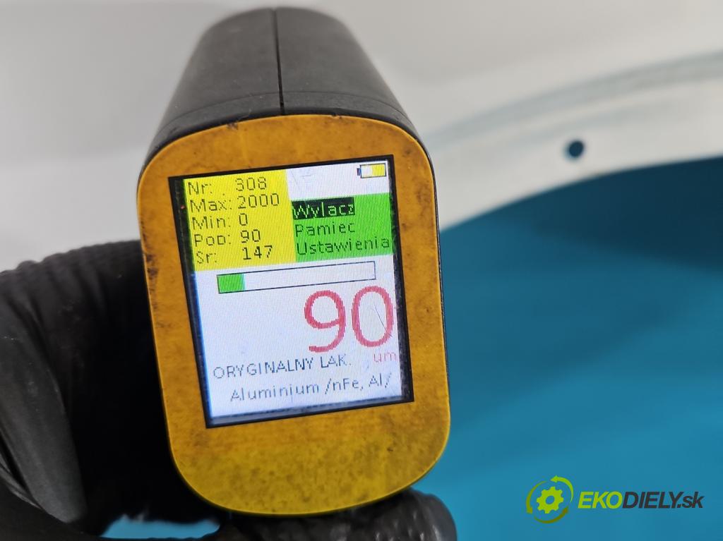 Bmw iX3 G08 0.0 elektrický: 286 HP automatic 210 kW  5- blatník predné pravý  (Kľučka dverí ostatné)