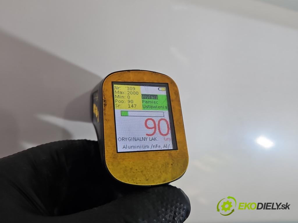 Bmw iX3 G08 0.0 elektrický: 286 HP automatic 210 kW  5- blatník predné pravý  (Kľučka dverí ostatné)