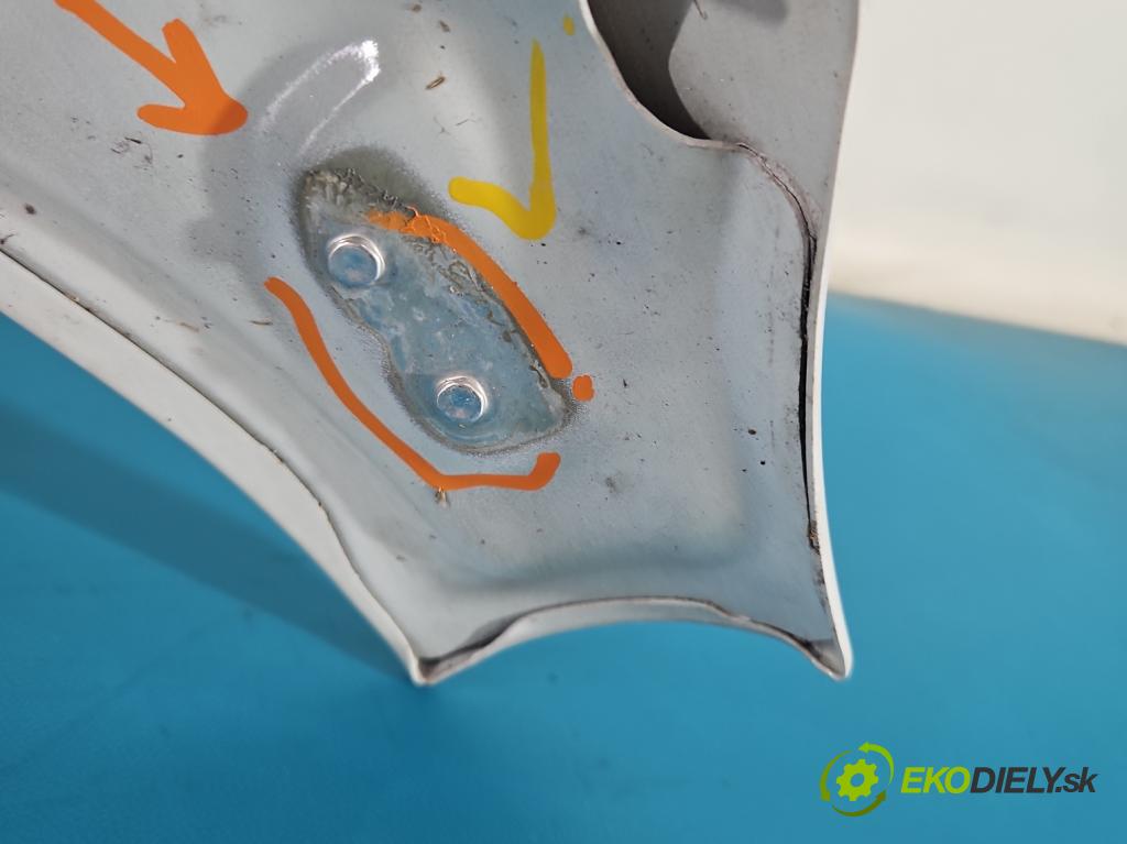 Bmw iX3 G08 0.0 elektrický: 286 HP automatic 210 kW  5- blatník predné pravý  (Kľučka dverí ostatné)