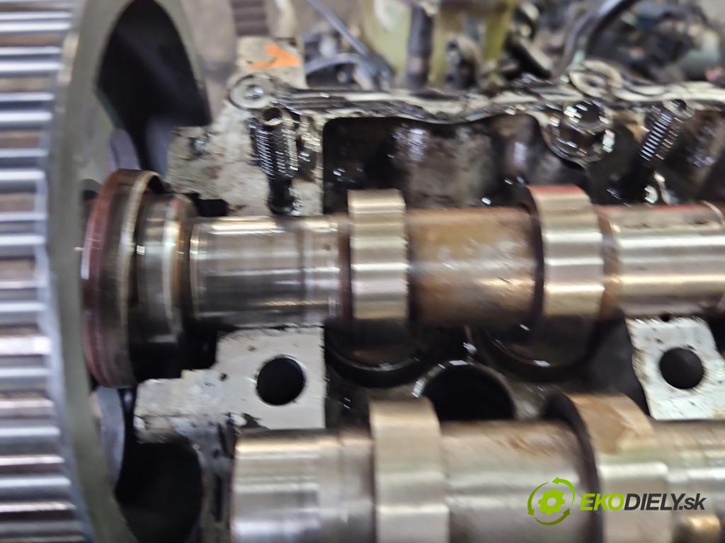 Opel Astra III 2004-2014 1.7 CDTI 80 HP manual 59 kW 1686 cm3 5- Hlava: motora Z17DTL