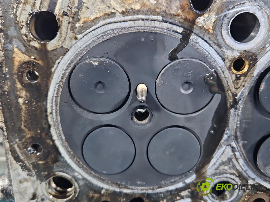 Opel Astra III 2004-2014 1.7 CDTI 80 HP manual 59 kW 1686 cm3 5- Hlava: motora Z17DTL