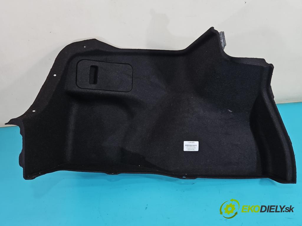 Hyundai Elantra VI 2015-2020 1.6 16v 128 hp manual 93.8 kW 1591 cm3 4- Tapacír: kufra: levé 85730-F2000