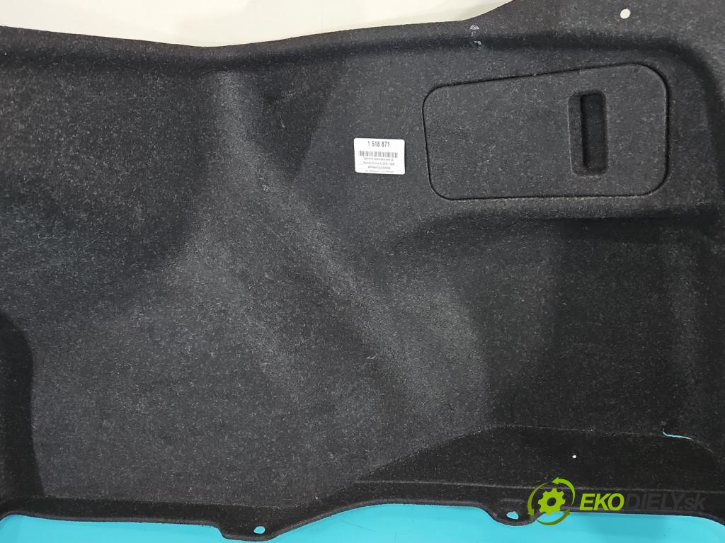 Hyundai Elantra VI 2015-2020 1.6 16v 128 HP manual 93.8 kW 1591 cm3 4- Čalounictví: kufra: pravé 85740-F2000