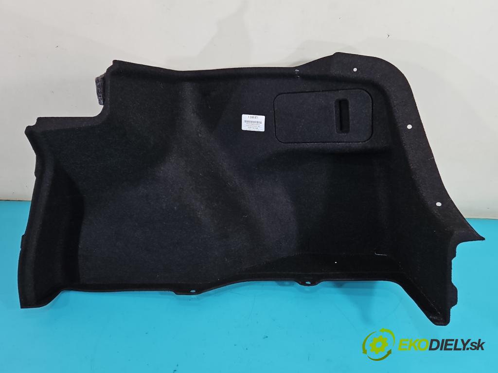 Hyundai Elantra VI 2015-2020 1.6 16v 128 HP manual 93.8 kW 1591 cm3 4- Čalounictví: kufra: pravé 85740-F2000