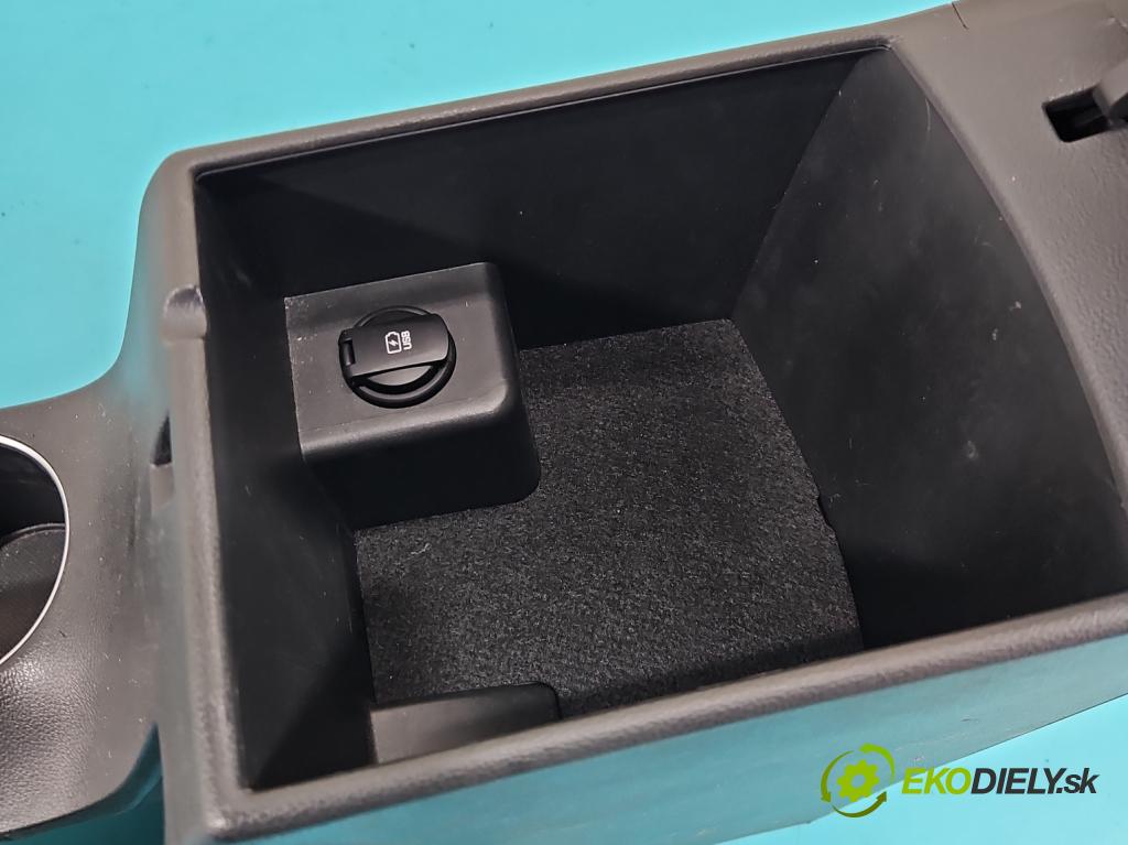 Hyundai Elantra VI 2015-2020 1.6 16v 128 HP manual 93.8 kW 1591 cm3 4- operadlo 84610-F2100L (Lakťová opierka)