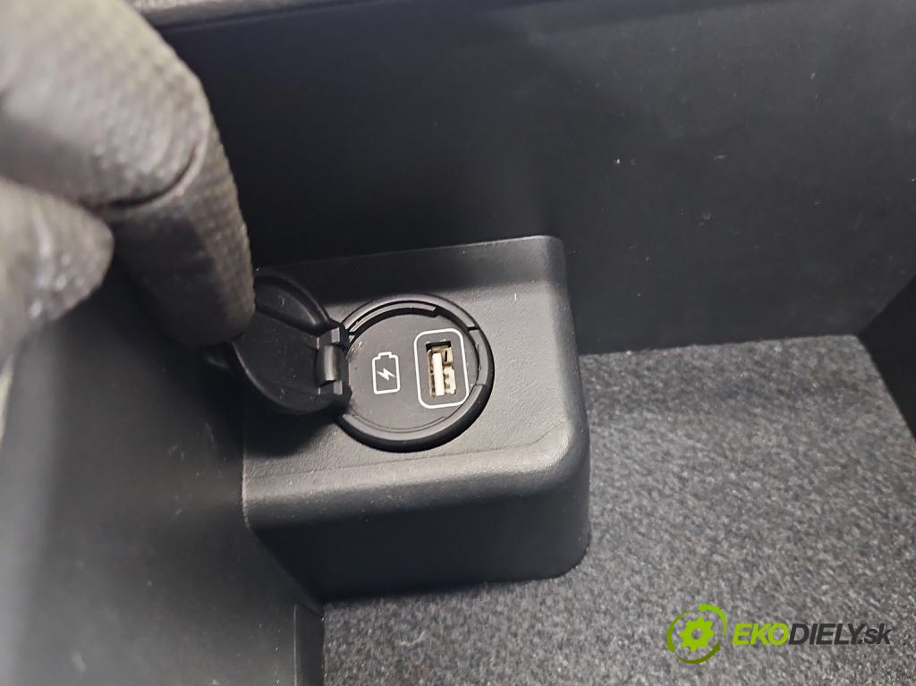 Hyundai Elantra VI 2015-2020 1.6 16v 128 HP manual 93.8 kW 1591 cm3 4- operadlo 84610-F2100L (Lakťová opierka)