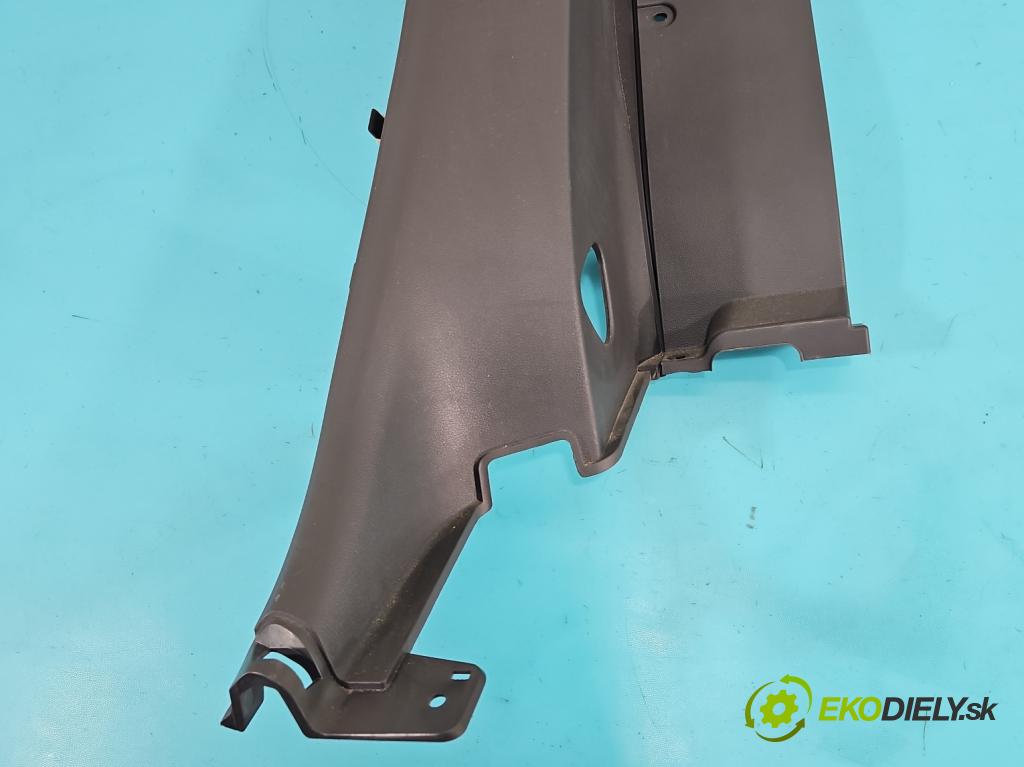 Hyundai Elantra VI 2015-2020 1.6 16v 128 HP manual 93.8 kW 1591 cm3 4- kryt plast 85785-F2000