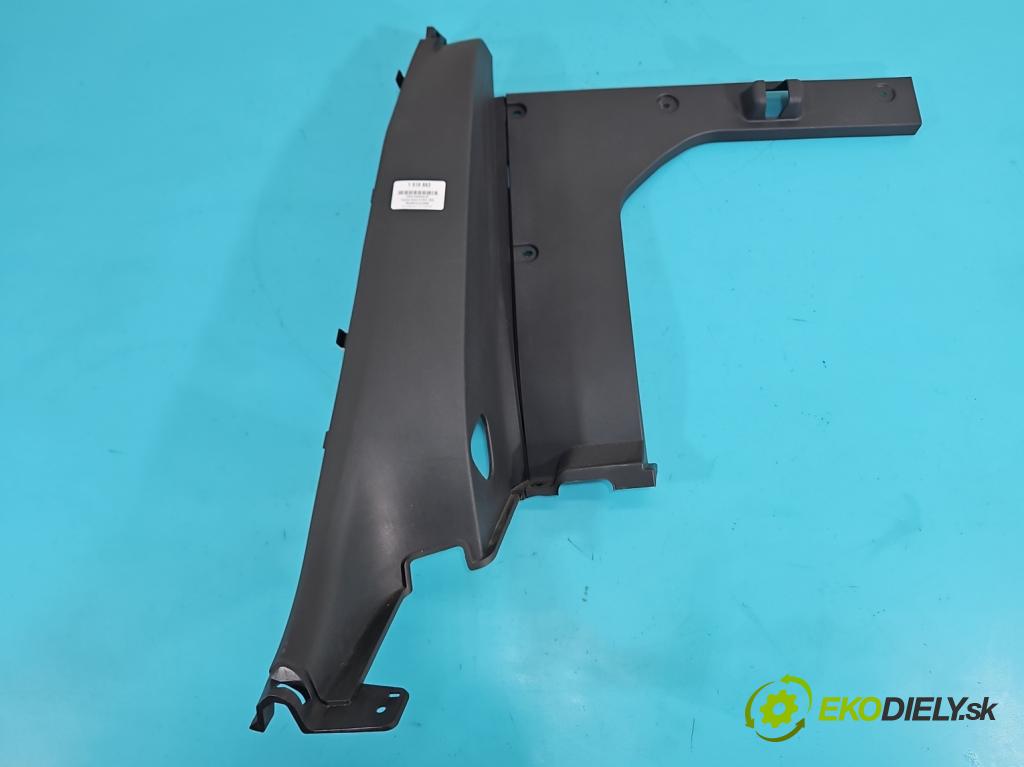 Hyundai Elantra VI 2015-2020 1.6 16v 128 HP manual 93.8 kW 1591 cm3 4- kryt plast 85785-F2000