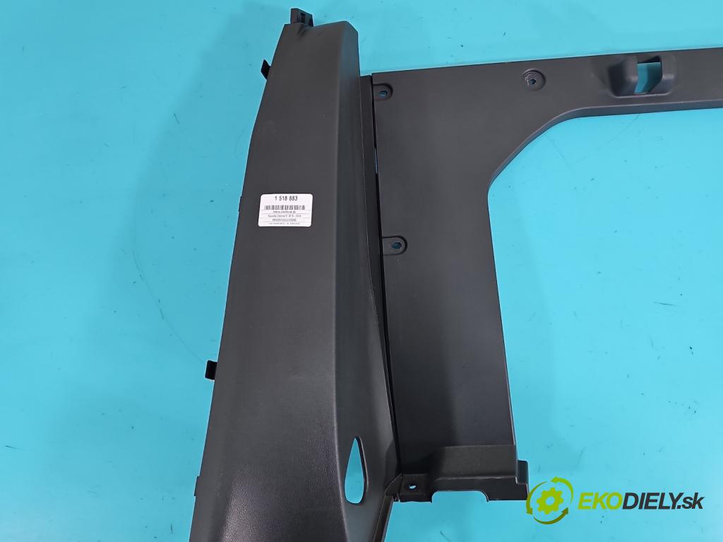 Hyundai Elantra VI 2015-2020 1.6 16v 128 HP manual 93.8 kW 1591 cm3 4- kryt plast 85785-F2000