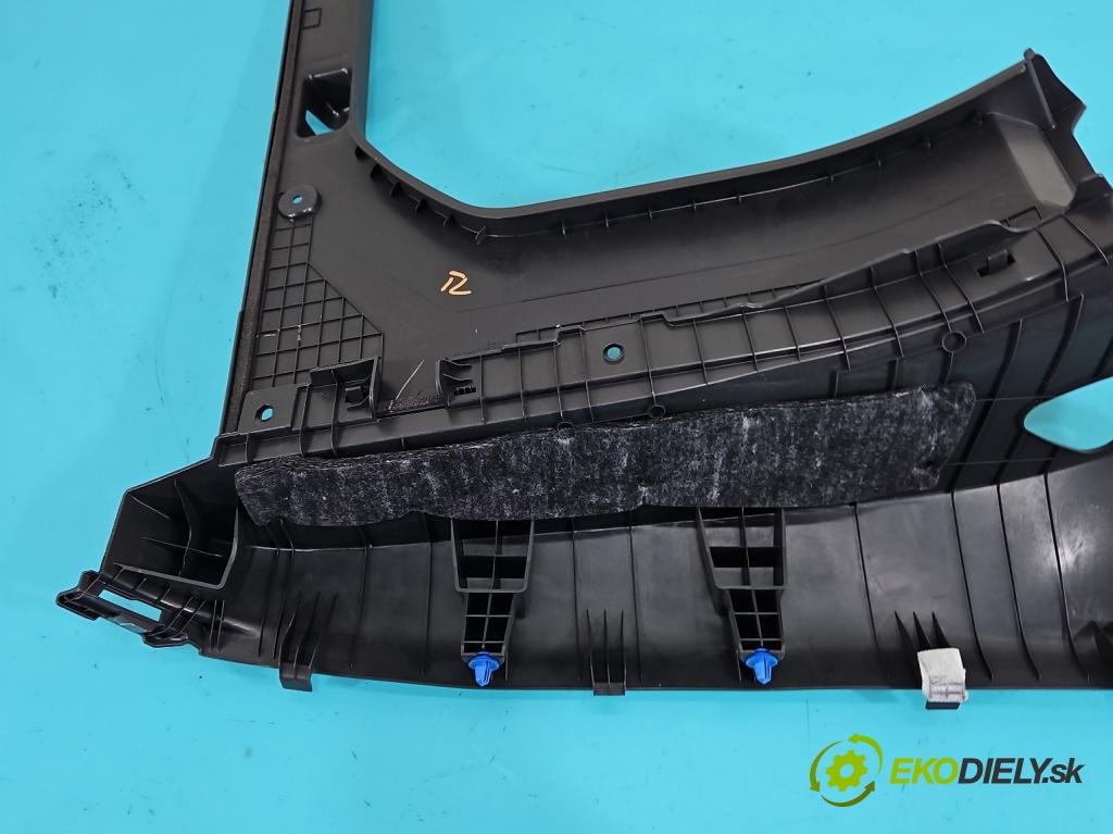 Hyundai Elantra VI 2015-2020 1.6 16v 128 HP manual 93.8 kW 1591 cm3 4- kryt plast 85784-F2000