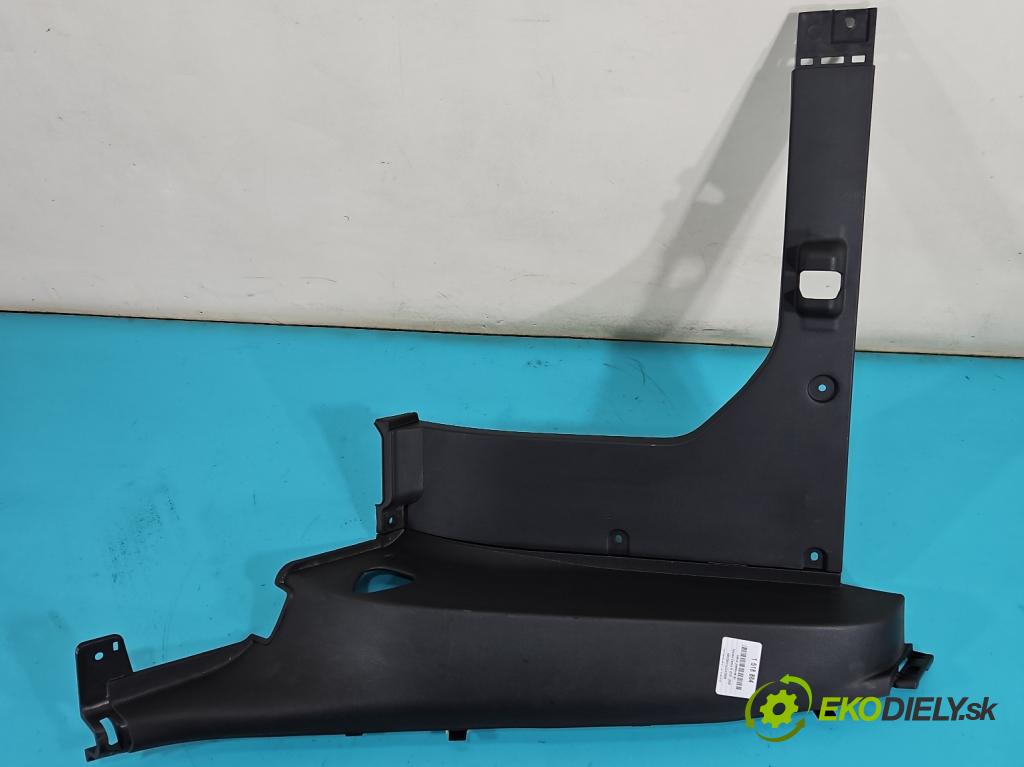 Hyundai Elantra VI 2015-2020 1.6 16v 128 HP manual 93.8 kW 1591 cm3 4- kryt plast 85784-F2000