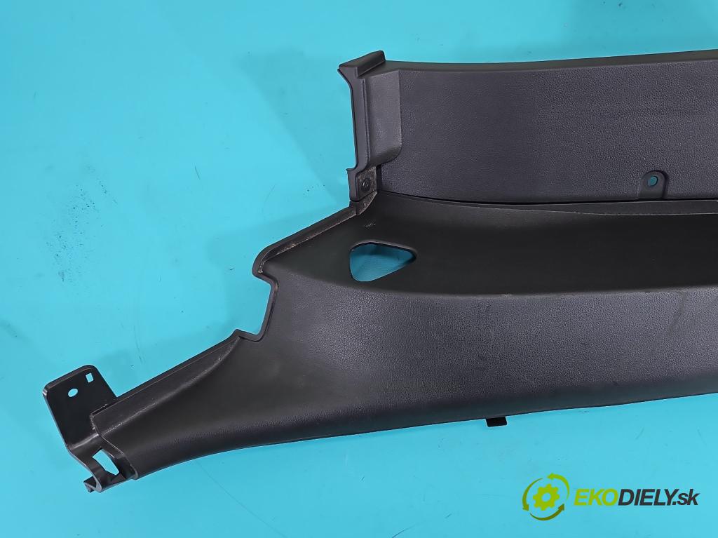 Hyundai Elantra VI 2015-2020 1.6 16v 128 HP manual 93.8 kW 1591 cm3 4- kryt plast 85784-F2000