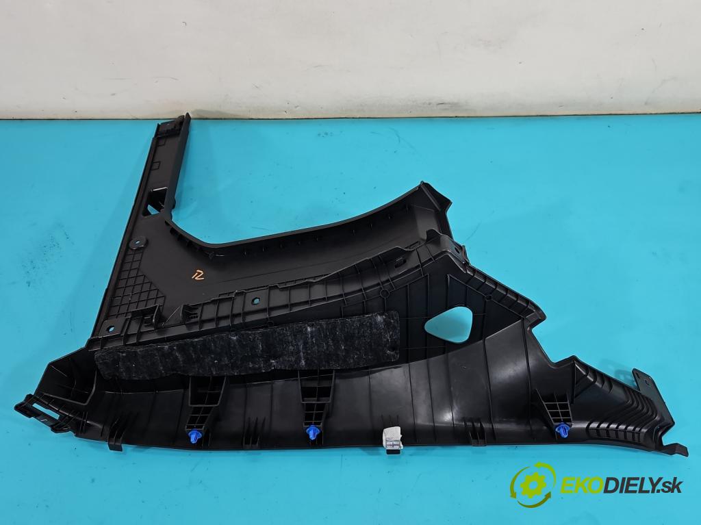 Hyundai Elantra VI 2015-2020 1.6 16v 128 HP manual 93.8 kW 1591 cm3 4- kryt plast 85784-F2000