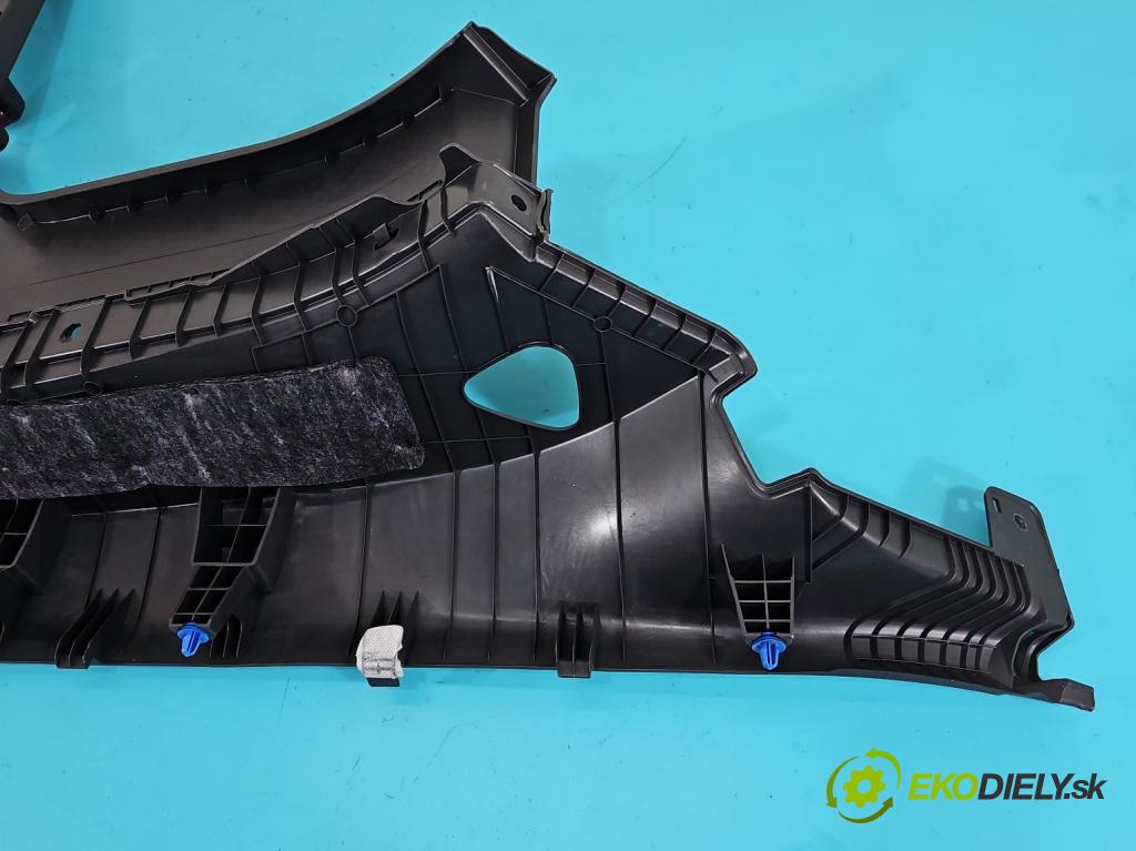 Hyundai Elantra VI 2015-2020 1.6 16v 128 HP manual 93.8 kW 1591 cm3 4- kryt plast 85784-F2000