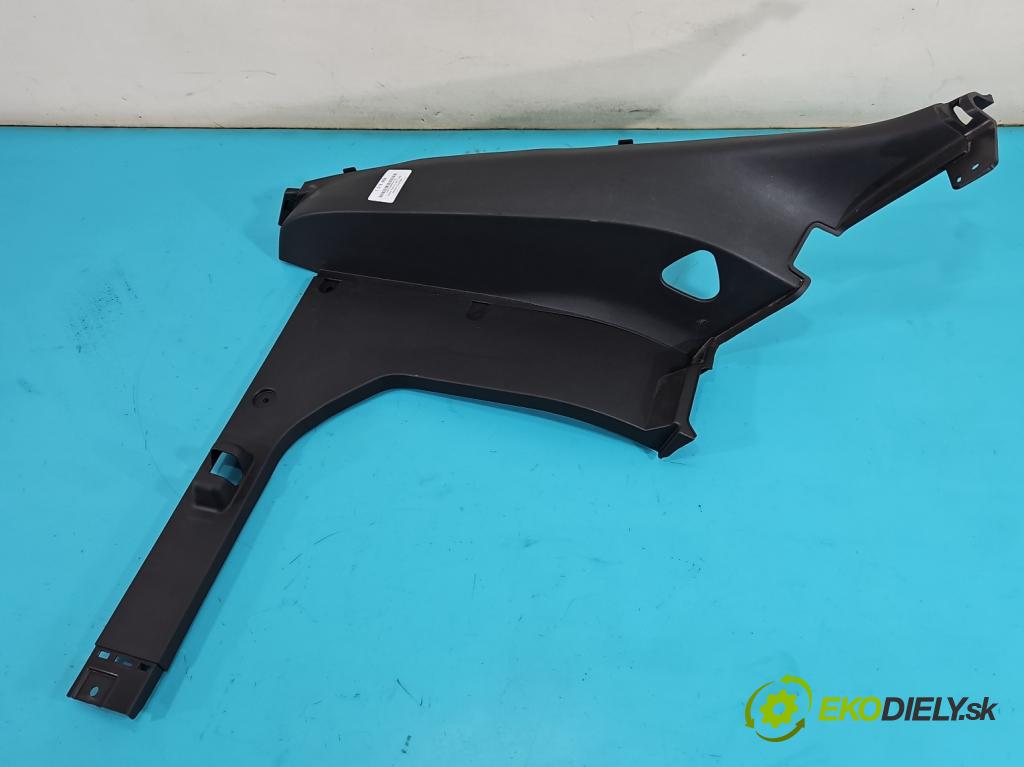 Hyundai Elantra VI 2015-2020 1.6 16v 128 HP manual 93.8 kW 1591 cm3 4- kryt plast 85784-F2000