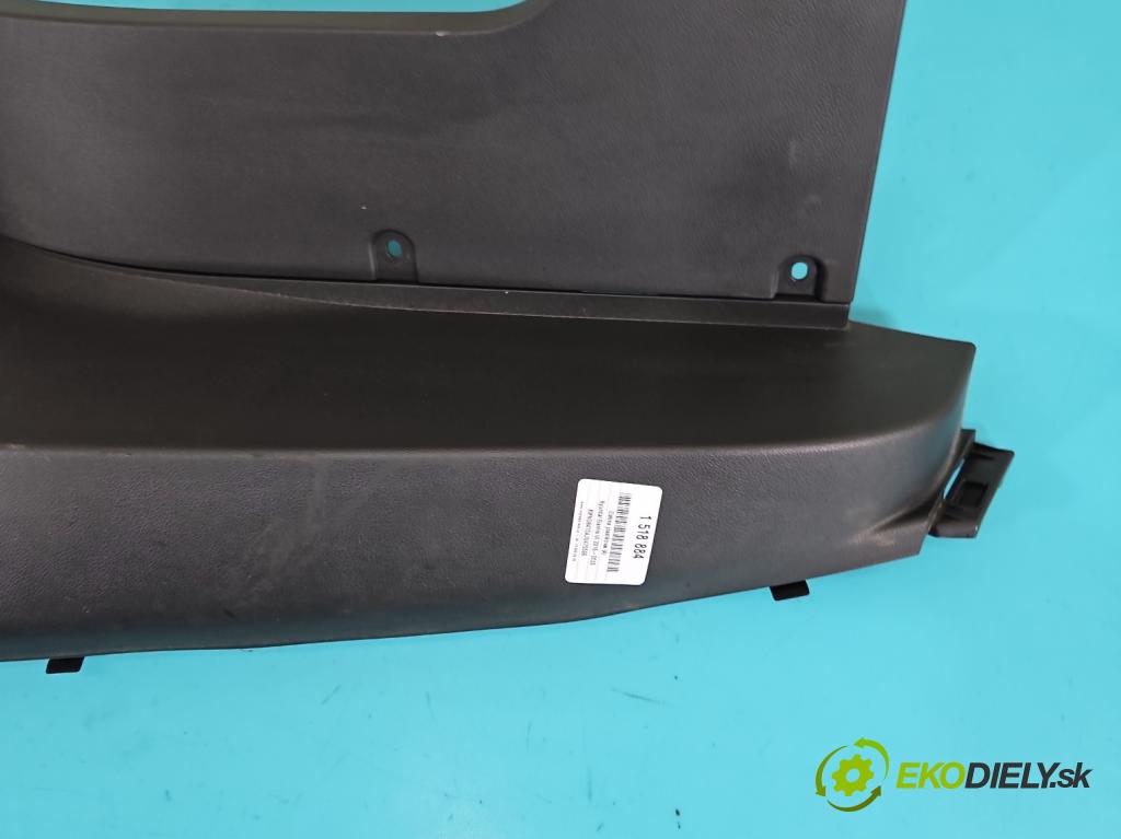 Hyundai Elantra VI 2015-2020 1.6 16v 128 HP manual 93.8 kW 1591 cm3 4- kryt plast 85784-F2000