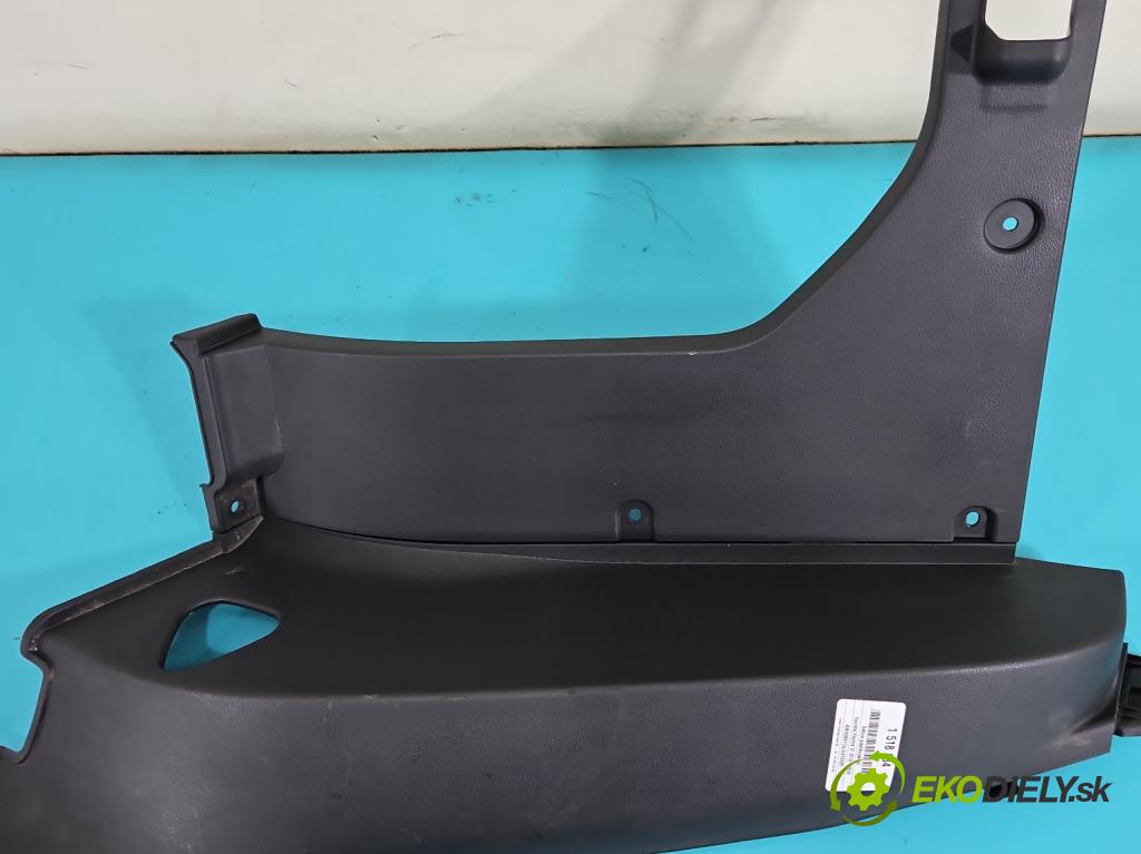 Hyundai Elantra VI 2015-2020 1.6 16v 128 HP manual 93.8 kW 1591 cm3 4- kryt plast 85784-F2000