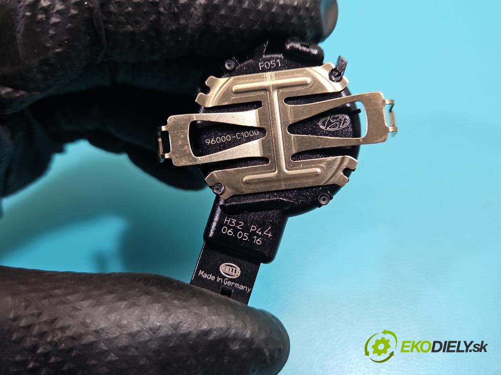 Hyundai Elantra VI 2015-2020 1.6 16v 128 HP manual 93.8 kW 1591 cm3 4- snímač déšť: 96000-C1000 (Snímač dažďa)