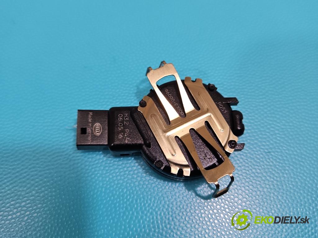 Hyundai Elantra VI 2015-2020 1.6 16v 128 HP manual 93.8 kW 1591 cm3 4- snímač déšť: 96000-C1000 (Snímač dažďa)