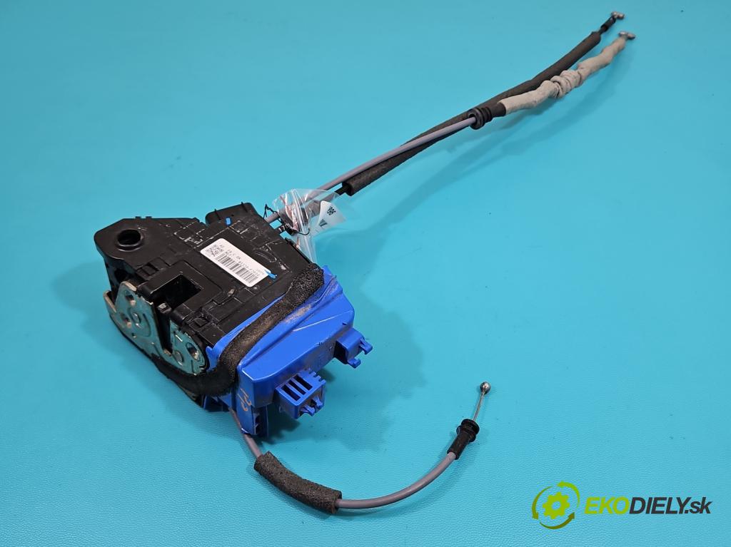 Hyundai Elantra VI 2015-2020 1.6 16v 128 HP manual 93.8 kW 1591 cm3 4- zámok predné pravý 81320-F2010