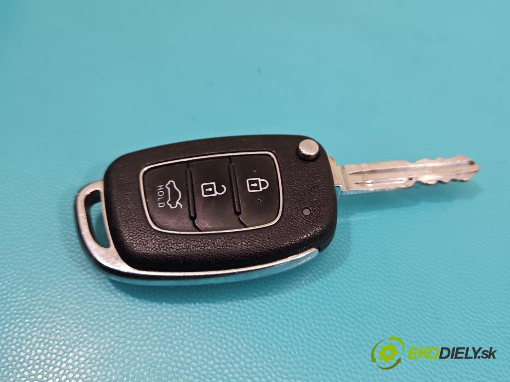 Hyundai Elantra VI 2015-2020 1.6 16v 128 HP manual 93.8 kW 1591 cm3 4- Spínačka  (Spínacia skrinka)