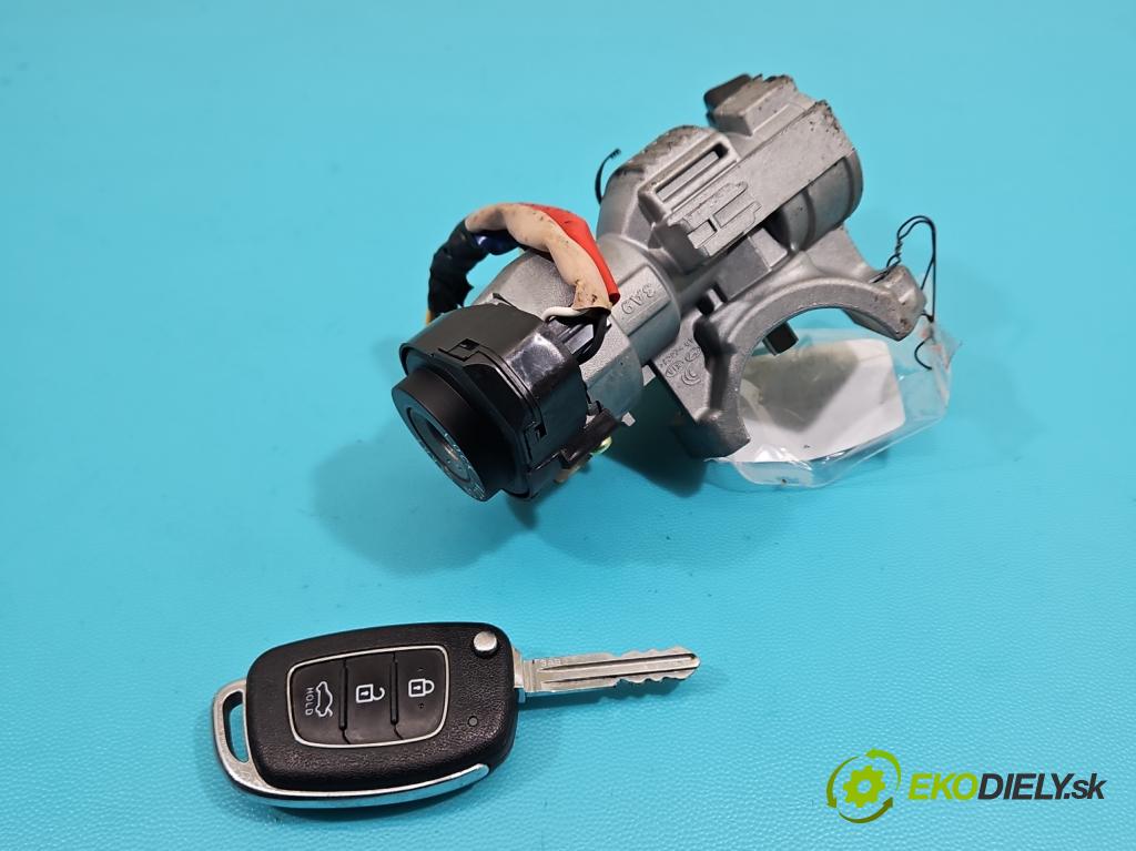 Hyundai Elantra VI 2015-2020 1.6 16v 128 HP manual 93.8 kW 1591 cm3 4- Spínačka  (Spínacia skrinka)