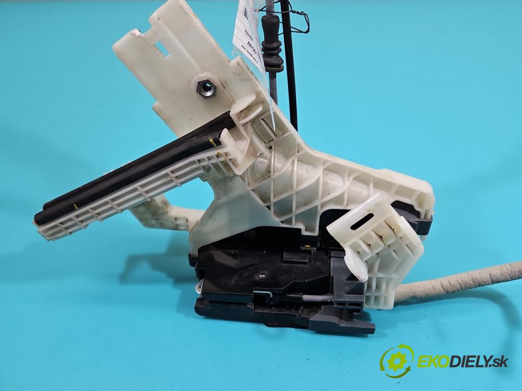 Hyundai Elantra VI 2015-2020 1.6 16v 128 HP manual 93.8 kW 1591 cm3 4- zámok zadné ľavý 81410-F2000