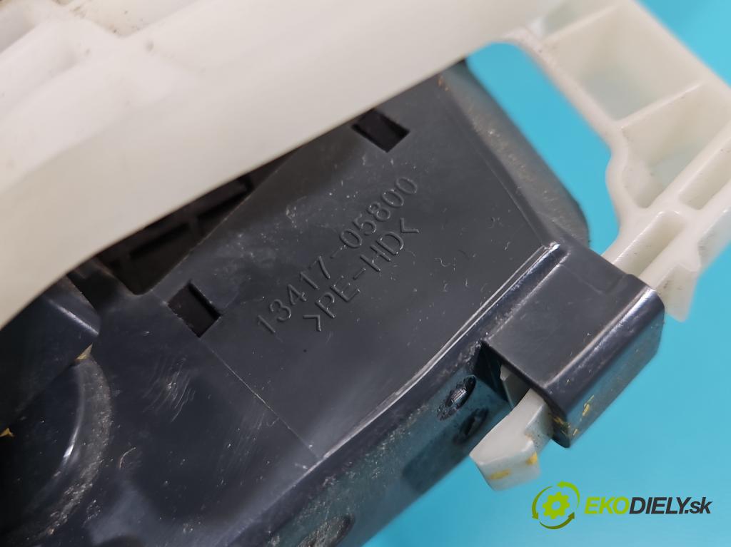 Hyundai Elantra VI 2015-2020 1.6 16v 128 HP manual 93.8 kW 1591 cm3 4- zámok zadné ľavý 81410-F2000