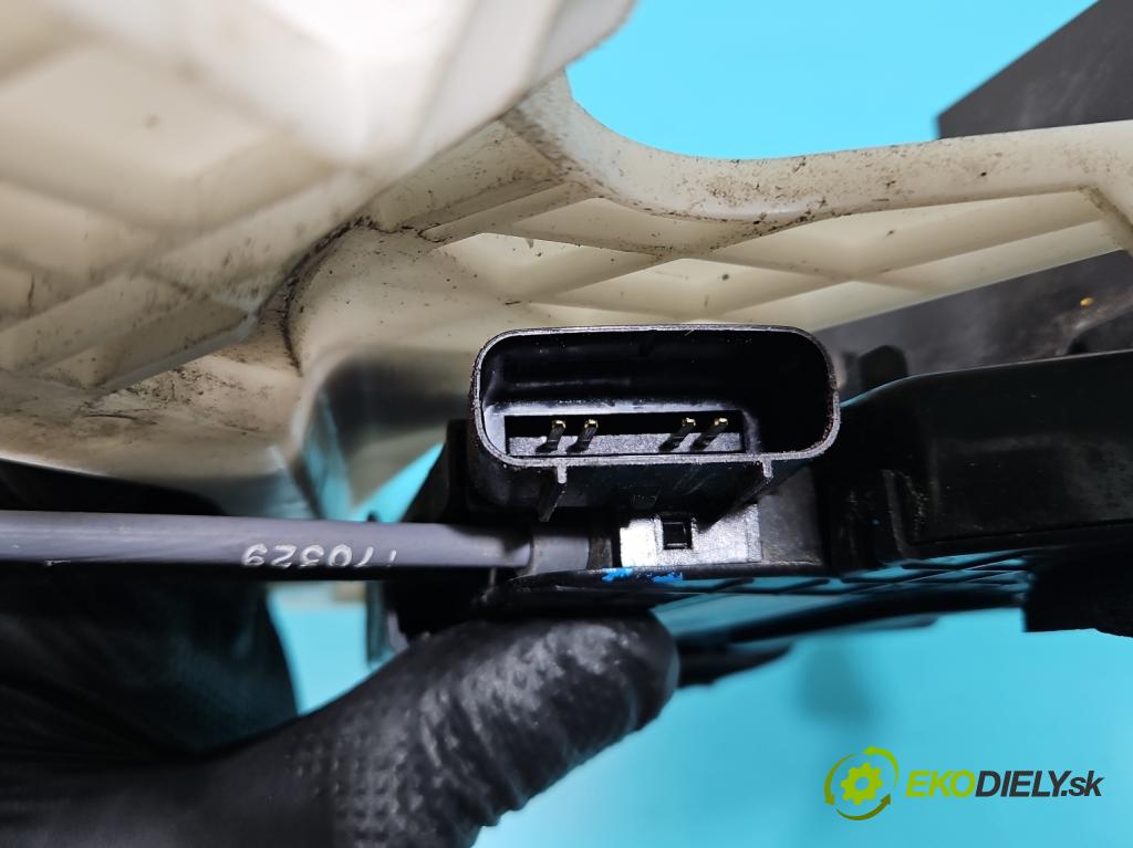 Hyundai Elantra VI 2015-2020 1.6 16v 128 HP manual 93.8 kW 1591 cm3 4- zámok zadné ľavý 81410-F2000