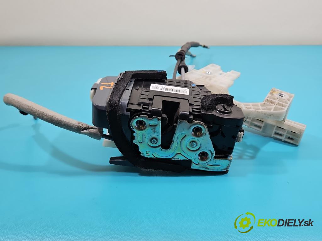 Hyundai Elantra VI 2015-2020 1.6 16v 128 HP manual 93.8 kW 1591 cm3 4- zámok zadné ľavý 81410-F2000