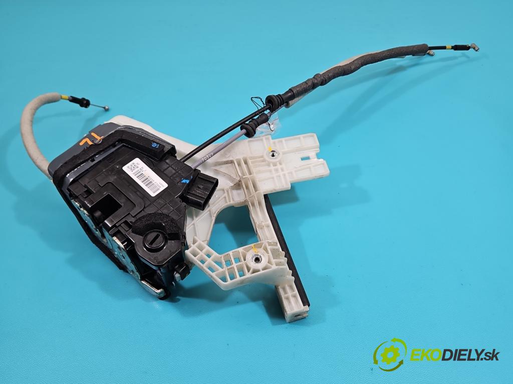 Hyundai Elantra VI 2015-2020 1.6 16v 128 HP manual 93.8 kW 1591 cm3 4- zámok zadné ľavý 81410-F2000