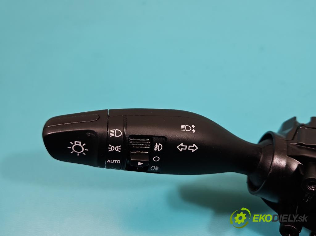 Hyundai Elantra VI 2015-2020 1.6 16v 128 HP manual 93.8 kW 1591 cm3 4- prepínač komplex: 93403-F2910 (Prepínacie páčky pod volantom)