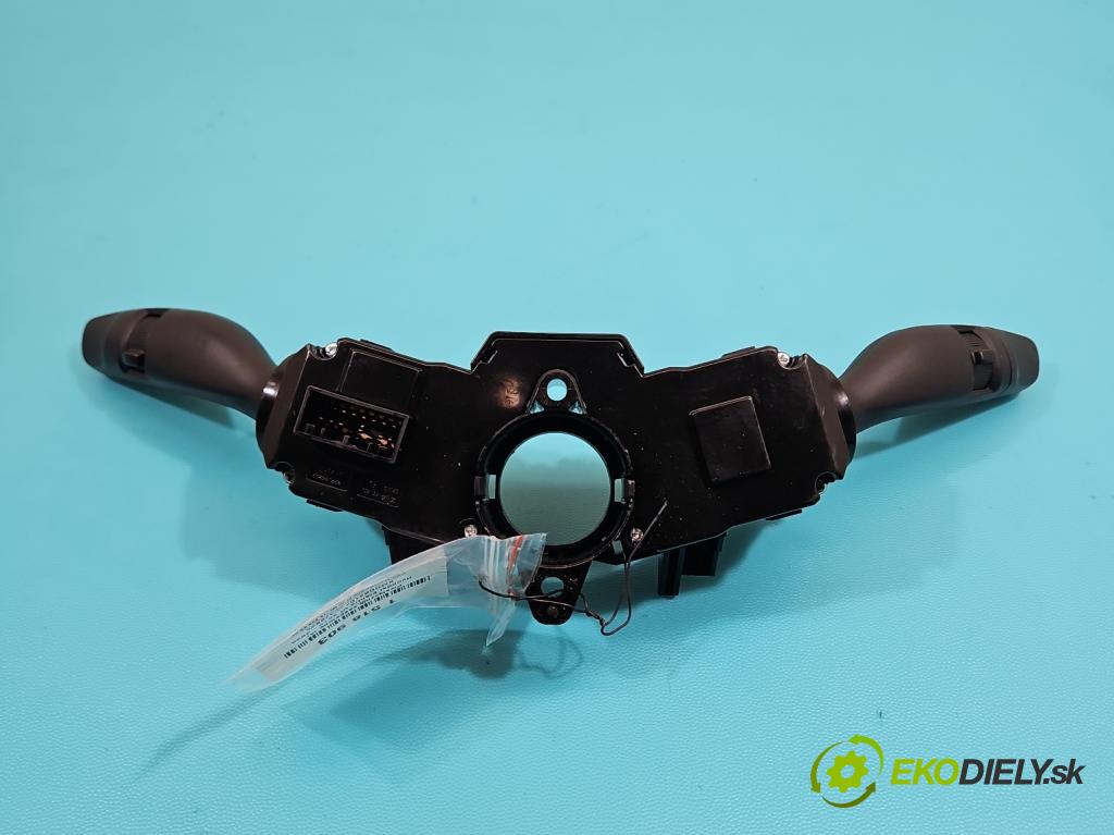 Hyundai Elantra VI 2015-2020 1.6 16v 128 HP manual 93.8 kW 1591 cm3 4- prepínač komplex: 93403-F2910 (Prepínacie páčky pod volantom)